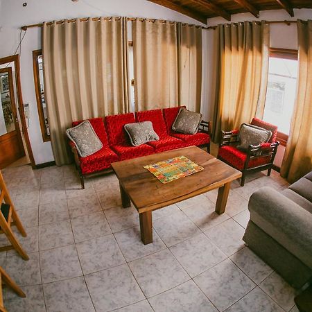 Hotel Tierra Colorada Πουέρτο Ιγκουασού Εξωτερικό φωτογραφία
