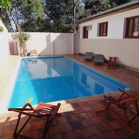 Hotel Tierra Colorada Πουέρτο Ιγκουασού Εξωτερικό φωτογραφία