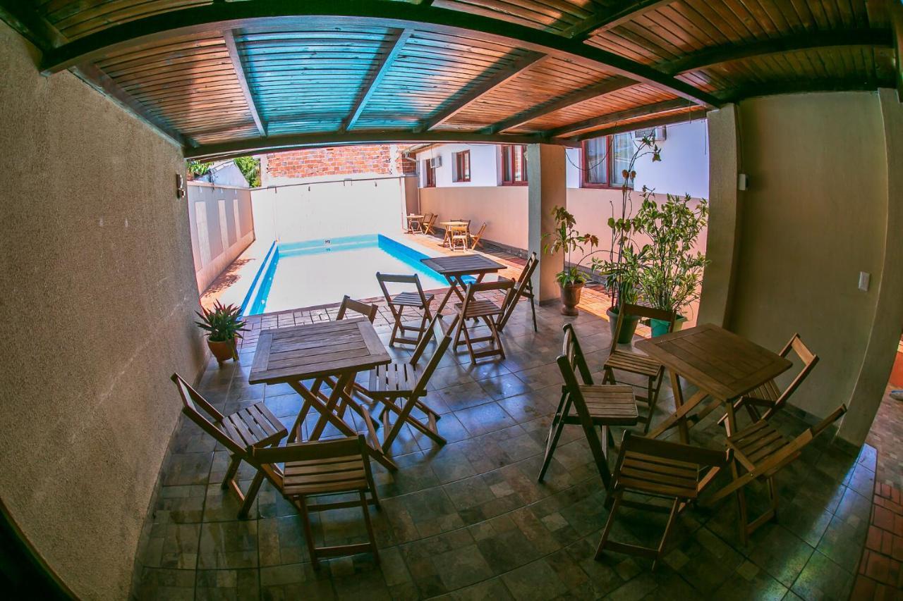 Hotel Tierra Colorada Πουέρτο Ιγκουασού Εξωτερικό φωτογραφία
