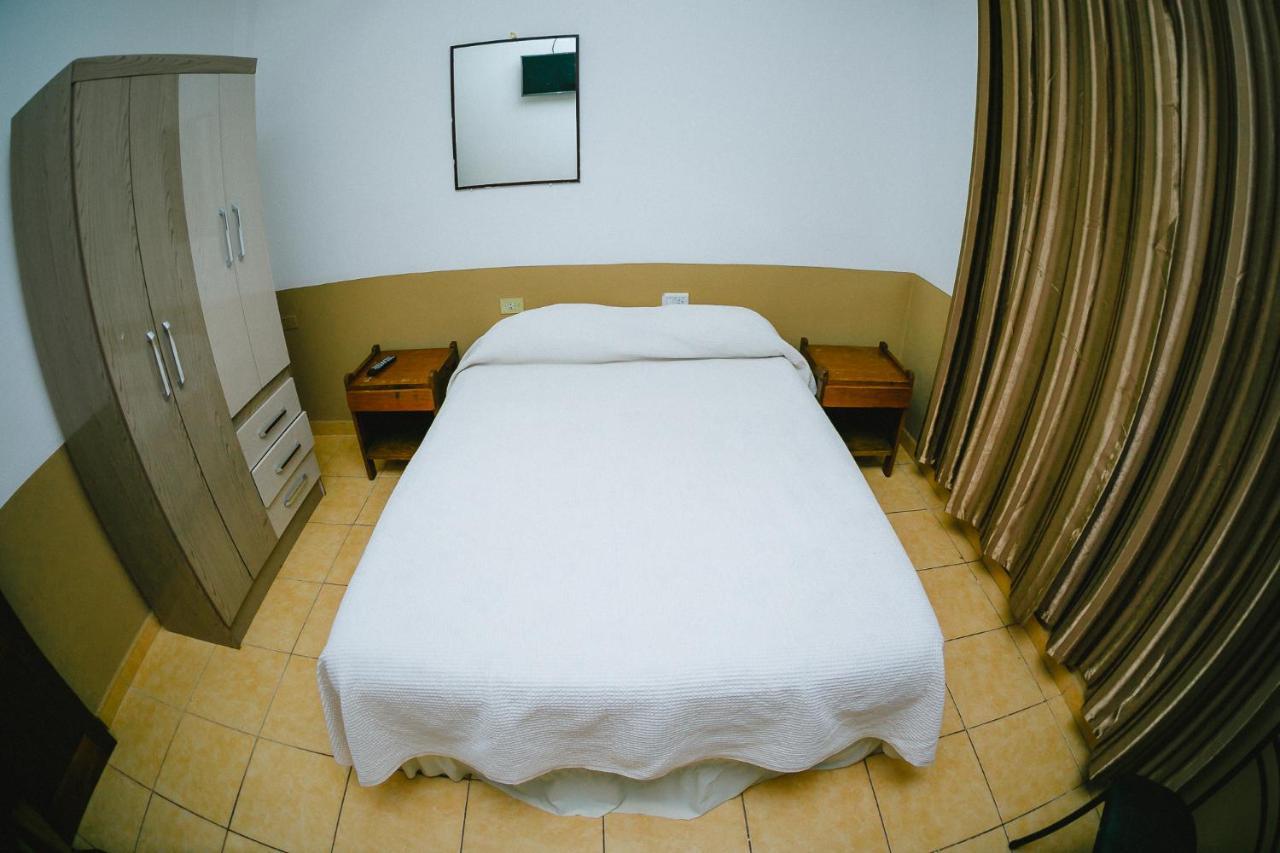 Hotel Tierra Colorada Πουέρτο Ιγκουασού Εξωτερικό φωτογραφία