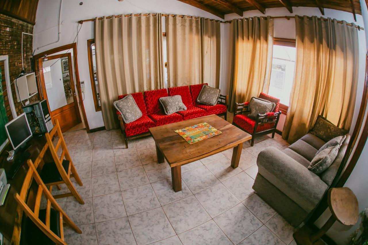 Hotel Tierra Colorada Πουέρτο Ιγκουασού Εξωτερικό φωτογραφία