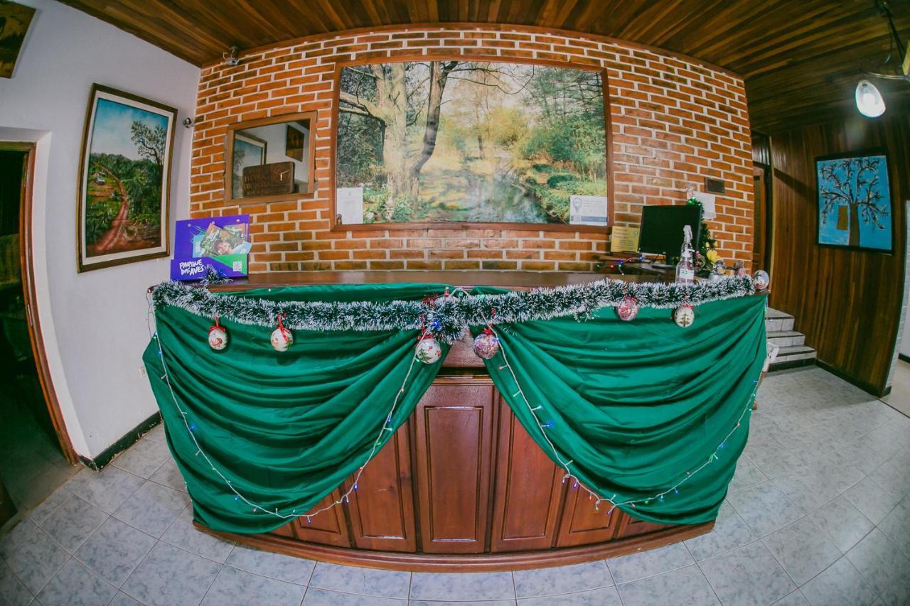 Hotel Tierra Colorada Πουέρτο Ιγκουασού Εξωτερικό φωτογραφία