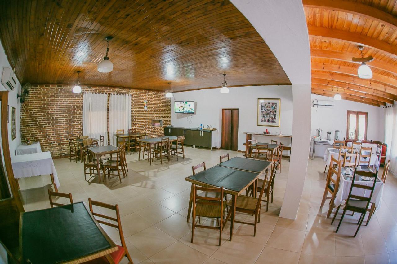 Hotel Tierra Colorada Πουέρτο Ιγκουασού Εξωτερικό φωτογραφία