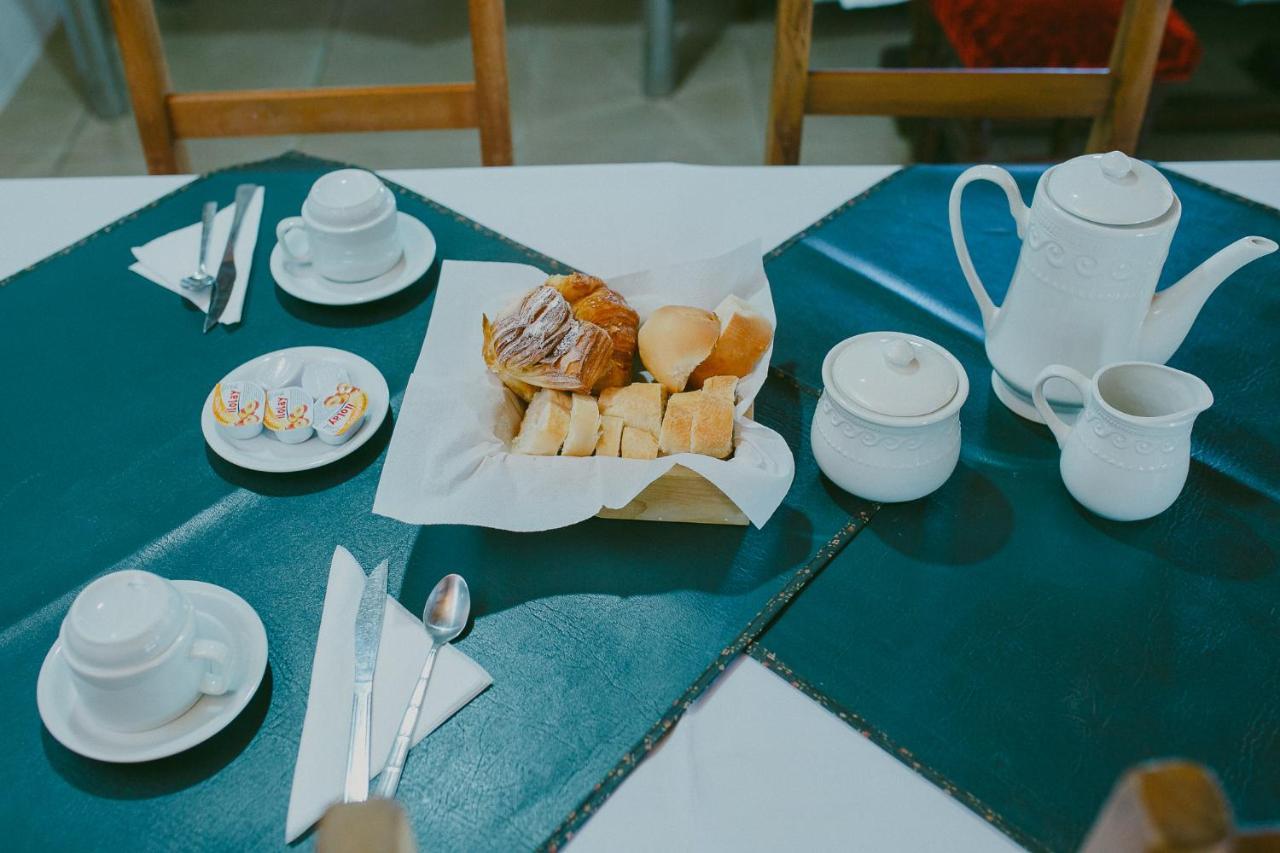 Hotel Tierra Colorada Πουέρτο Ιγκουασού Εξωτερικό φωτογραφία