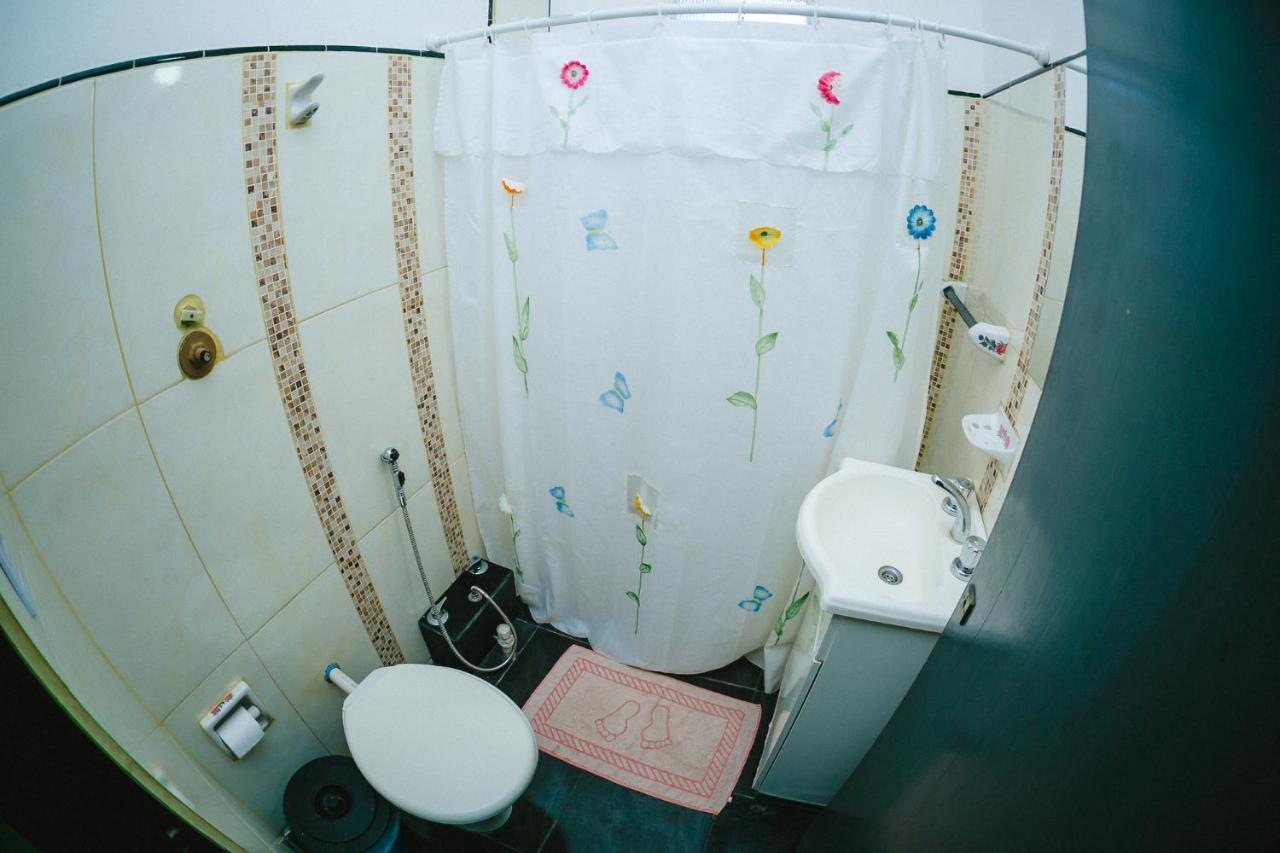 Hotel Tierra Colorada Πουέρτο Ιγκουασού Εξωτερικό φωτογραφία