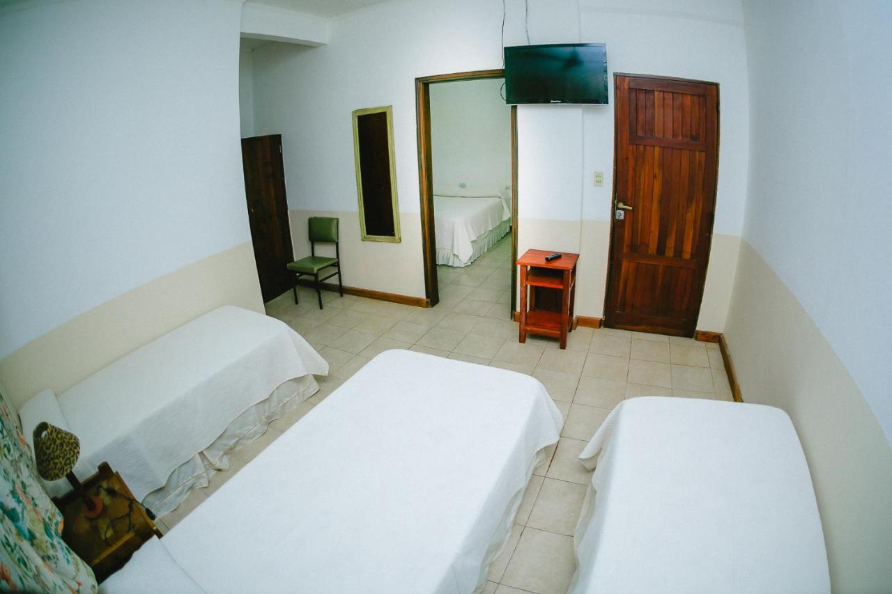 Hotel Tierra Colorada Πουέρτο Ιγκουασού Εξωτερικό φωτογραφία