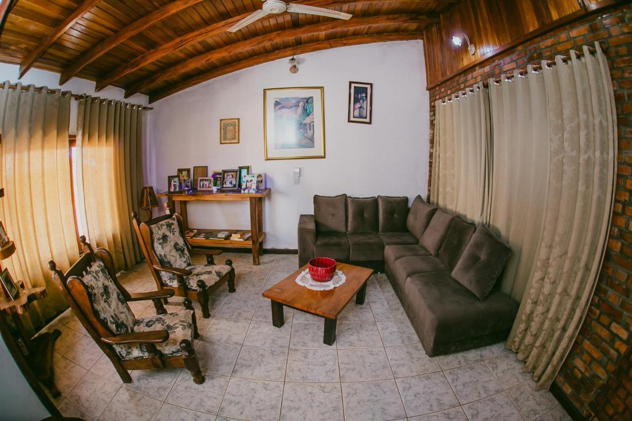 Hotel Tierra Colorada Πουέρτο Ιγκουασού Εξωτερικό φωτογραφία