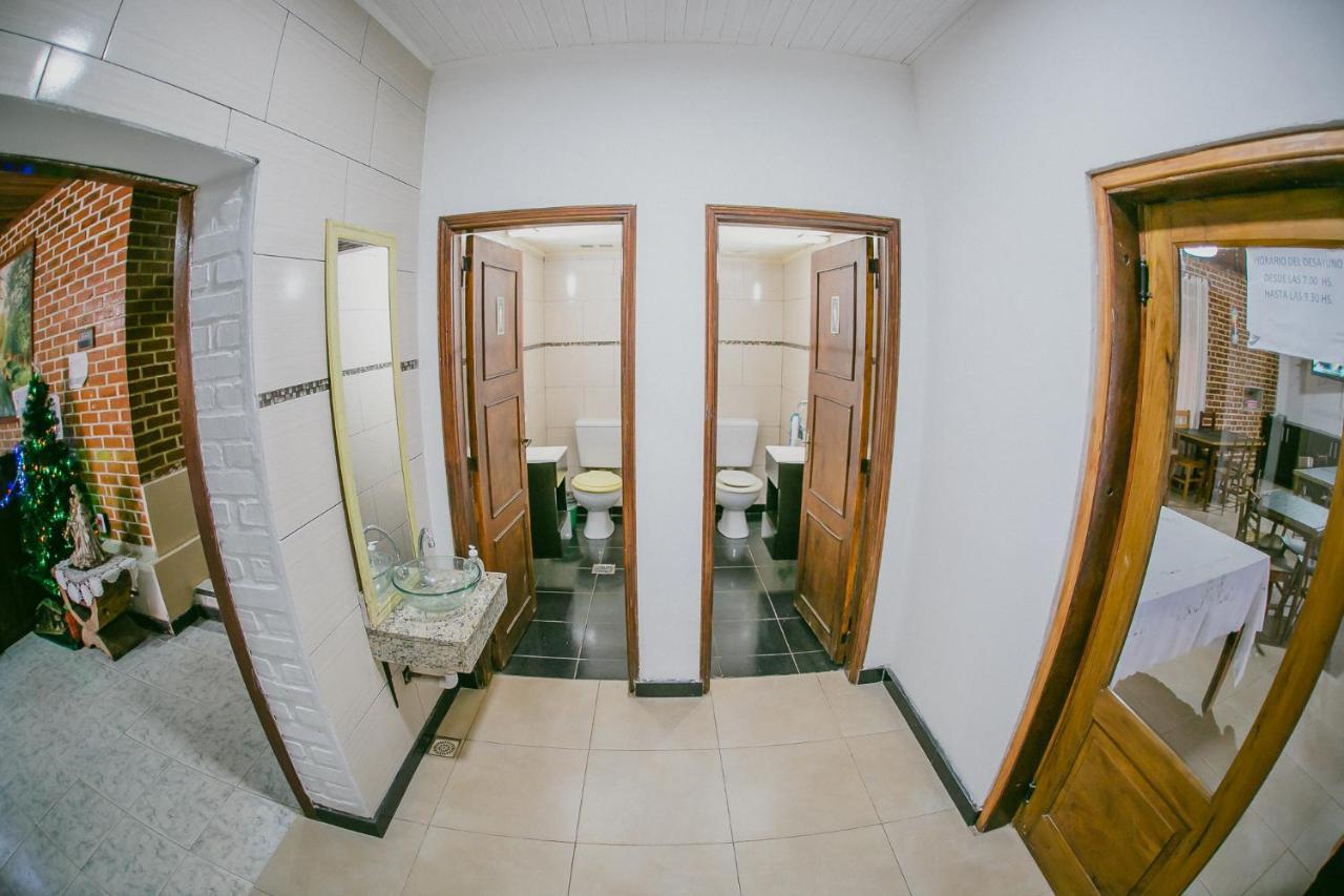 Hotel Tierra Colorada Πουέρτο Ιγκουασού Εξωτερικό φωτογραφία