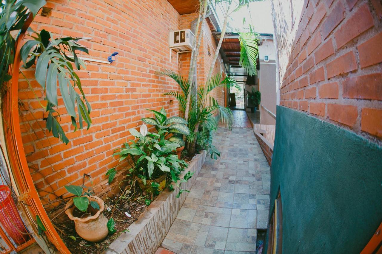 Hotel Tierra Colorada Πουέρτο Ιγκουασού Εξωτερικό φωτογραφία