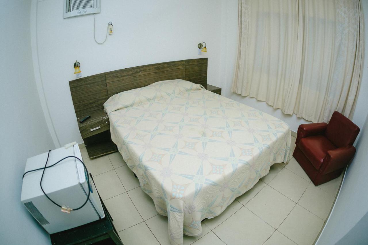 Hotel Tierra Colorada Πουέρτο Ιγκουασού Εξωτερικό φωτογραφία