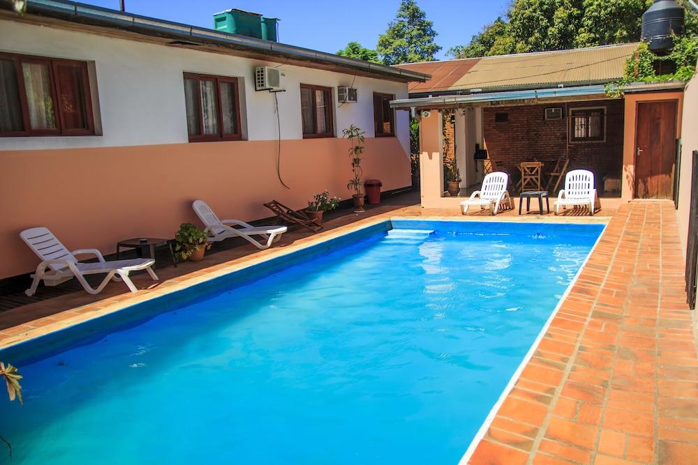 Hotel Tierra Colorada Πουέρτο Ιγκουασού Εξωτερικό φωτογραφία