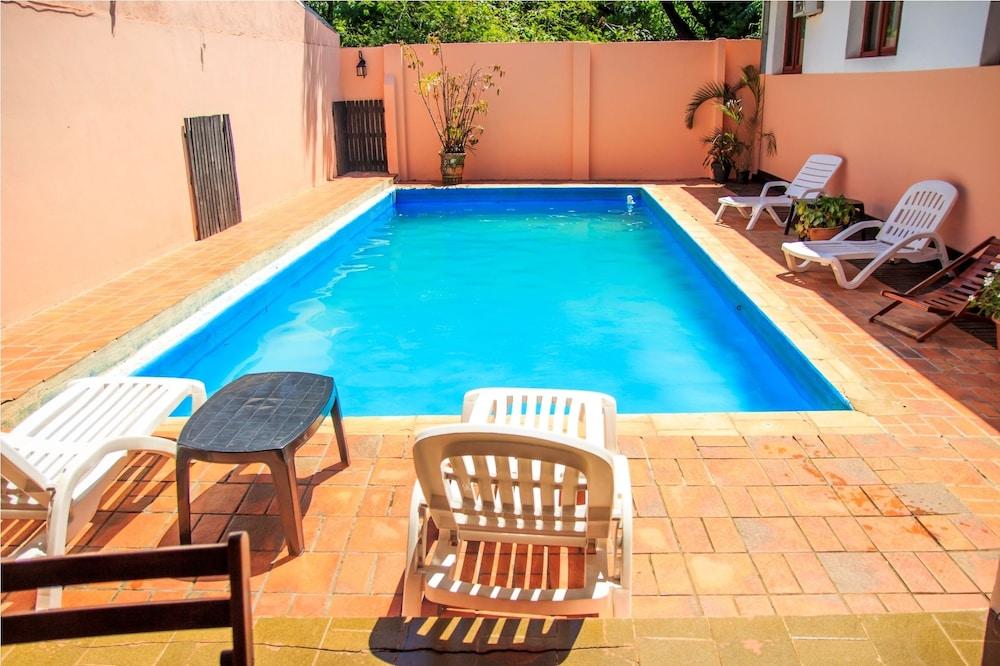 Hotel Tierra Colorada Πουέρτο Ιγκουασού Εξωτερικό φωτογραφία