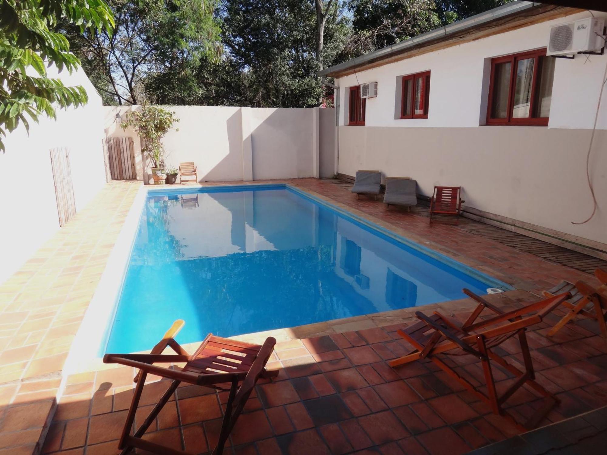 Hotel Tierra Colorada Πουέρτο Ιγκουασού Εξωτερικό φωτογραφία
