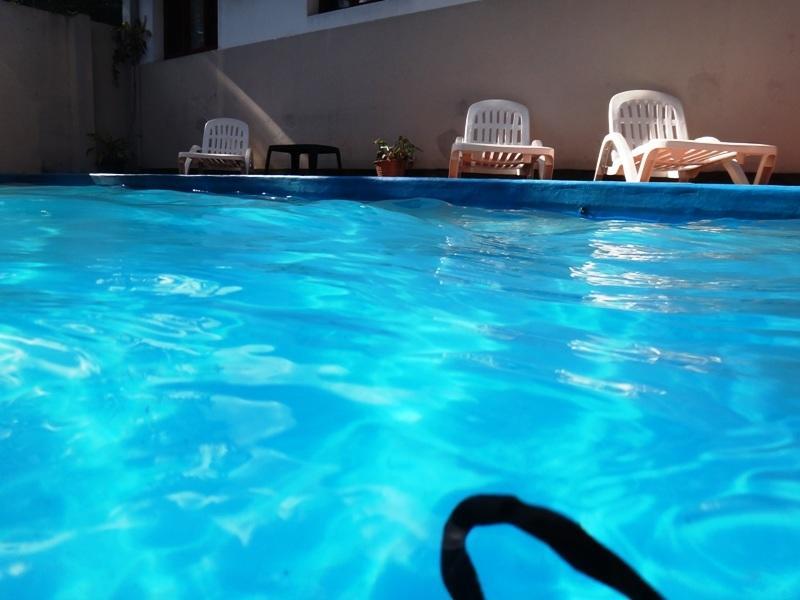 Hotel Tierra Colorada Πουέρτο Ιγκουασού Εξωτερικό φωτογραφία