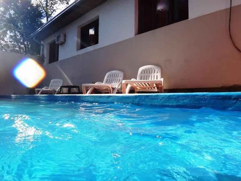 Hotel Tierra Colorada Πουέρτο Ιγκουασού Εξωτερικό φωτογραφία